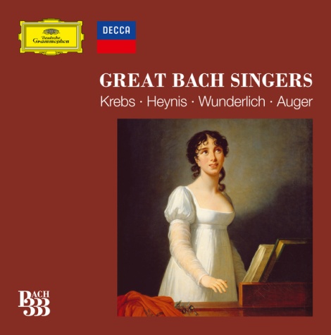 Bach 333: Great Bach Singers