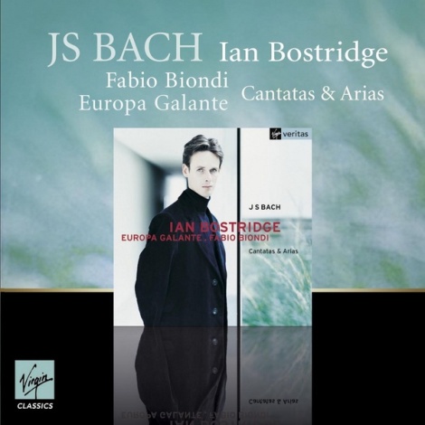 Bach: Cantatas & Arias