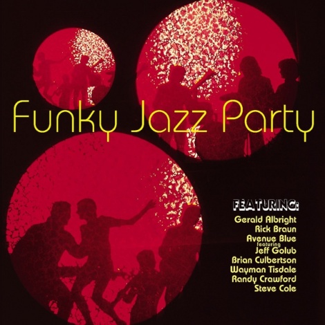 Funky Jazz Party