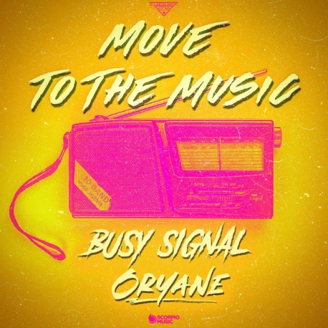 Move to the Music (feat. Oryane)