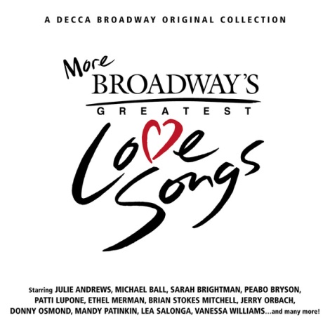 More Broadway Love Songs