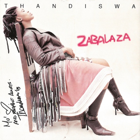 Zabalaza Limited Edition