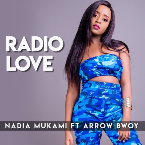 Radio Love (feat. Arrow Bwoy)
