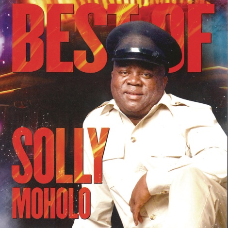 Best Of Solly Moholo