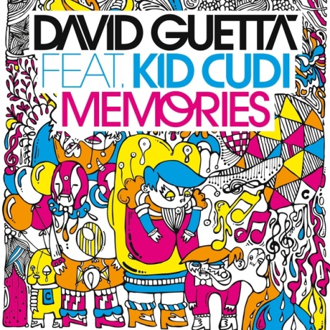 Memories (feat. Kid Cudi)