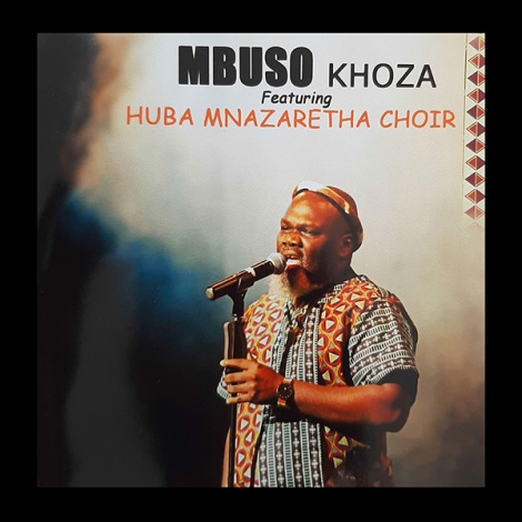 Mbuso Khoza