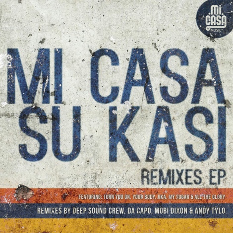 Su Kasi (Remixes - EP)
