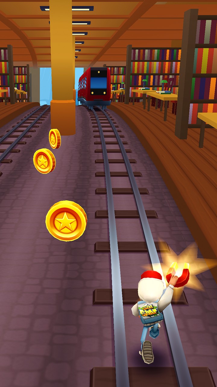 subway surfers copenhagen screenshot