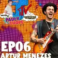 Artur Menezes - Pauly Shore