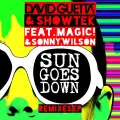 Sun Goes Down (feat. MAGIC! & Sonny Wilson) (Extended) - David Guetta