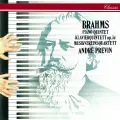 Brahms: Piano Quintet in F minor, Op. 34 - 1. Allegro non troppo - André Previn