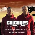 African Woman - Intruderz SA