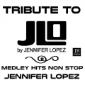 Jennifer Lopez Medley: Waiting for Tonight / No Me Ames / If You Had My Love / Love Don't Cost a Thing / Feelin' So Good / Play /I'm Real / Dame (Touch Me) / Jenny from the Block / I'm Gonna Be Alright / Alive / Ain't It Funny / I'm Glad / All I Have / Ba - Silver