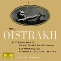 Chopin: Piano Trio In G Minor, Op. 8 - 1. Allegro con fuoco - David Oistrakh