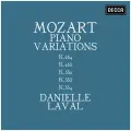 Mozart: 9 Variations on ‘Lison dormait’ from ‘Julie’ by N. Dezède in C, K.264 - 1. Theme : Andante - Danielle Laval