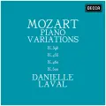 Mozart: 6 Variations on "Salve tu, Domine" by Paisiello, K. 398 - Theme - Danielle Laval