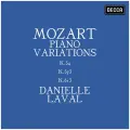 Mozart: 6 Variations in F, K.54 - 1. Theme: Allegretto - Danielle Laval