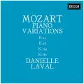 Mozart: 8 Variations on "Laat ons juichen" by C.E. Graaf in G, K.24 - 1. Theme: Allegretto - Danielle Laval