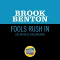 Fools Rush In - Brook Benton