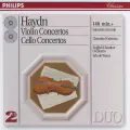 Haydn: Violin Concerto in C, H.VIIa No.1 - 1. Allegro moderato - Salvatore Accardo