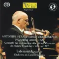 Giuseppe Tartini: Concerto in La maggiore, D69: 1. Allegro - Salvatore Accardo