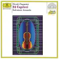 Paganini: 24 Caprices for Violin, Op. 1, MS. 25 - No. 1 in E Major - Salvatore Accardo