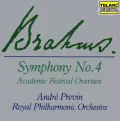 Brahms: Symphony No. 4 in E Minor, Op. 98: I. Allegro non troppo - André Previn