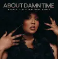 About Damn Time (Purple Disco Machine Remix) - Lizzo