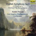Dvořák: Symphony No. 7 in D Minor, Op. 70, B. 141: I. Allegro maestoso - André Previn