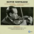 Violin Concerto No. 1 in D Major, Op. 19: I. Andantino - David Oistrakh