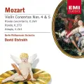 Violin Concerto No. 4 in D Major, K. 218: I. Allegro (Cadenza by F. David) - David Oistrakh