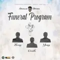 Funeral Program - Shawn Storm