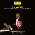 Sonata for Violin and Piano in F Major, KV376: I. Allegro - Salvatore Accardo