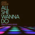 All She Wanna Do - John Legend