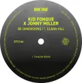 Be Dimensions (feat. Clara Hill) [Thakzin Remix] - Kid Fonque