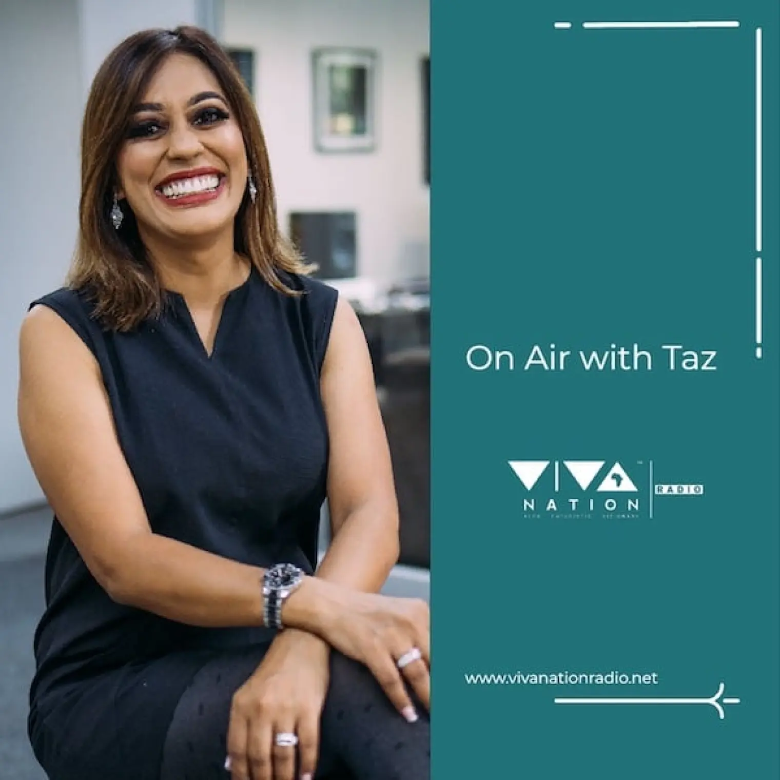 On Air With Taz -  Taz Singh 