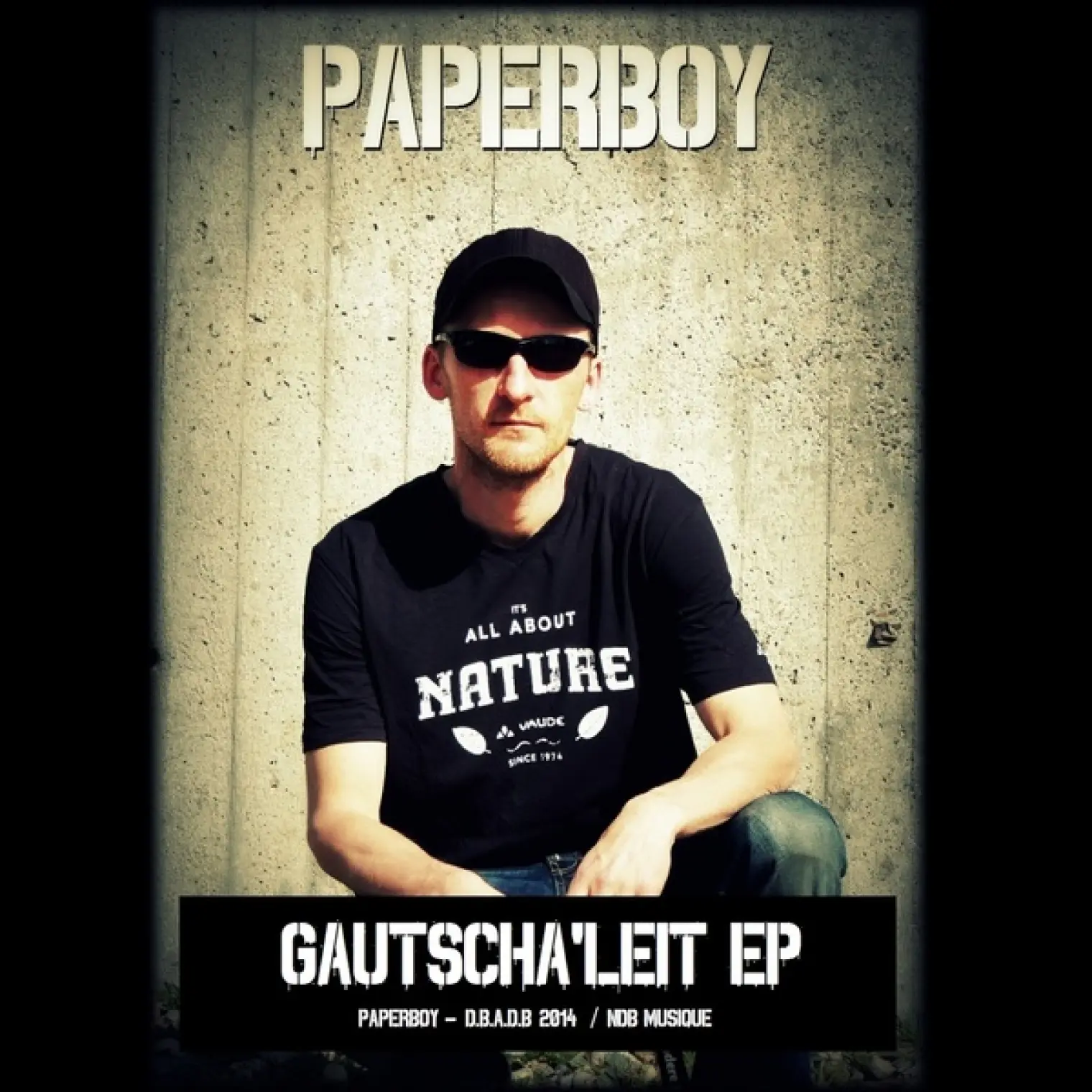 Gautscha'Leit - EP -  Paperboy 