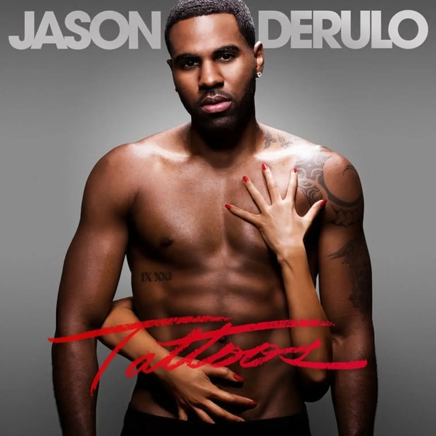 Tattoos (Deluxe Edition) -  Jason Derulo 