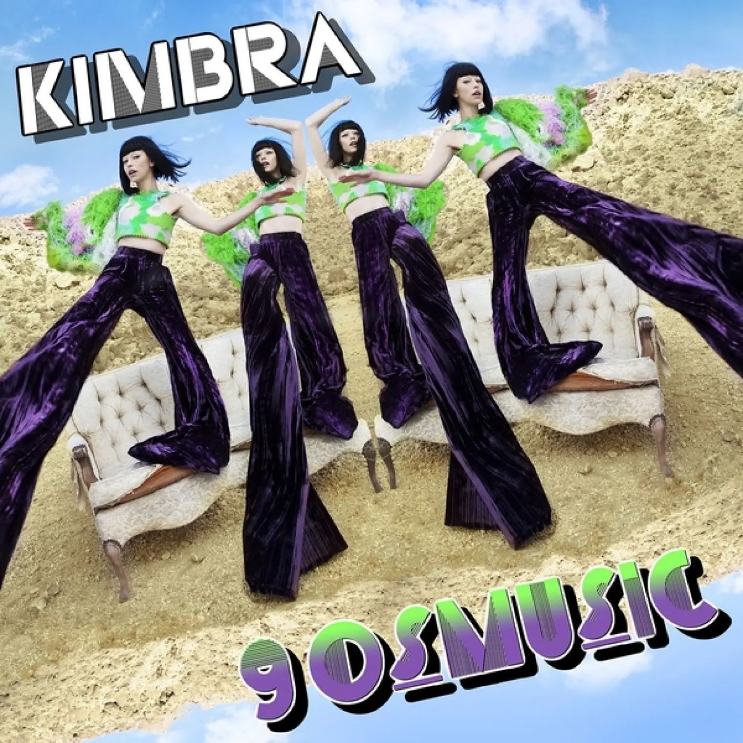 90s Music -  Kimbra 