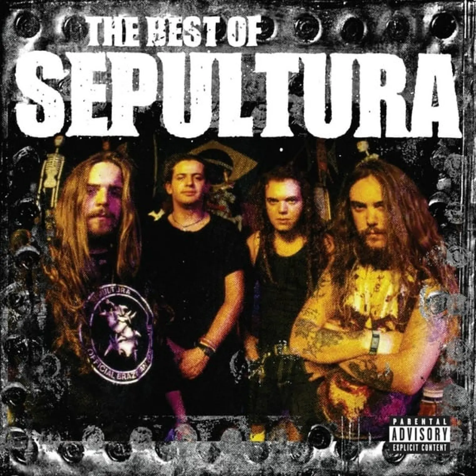 The Best of Sepultura -  Sepultura 