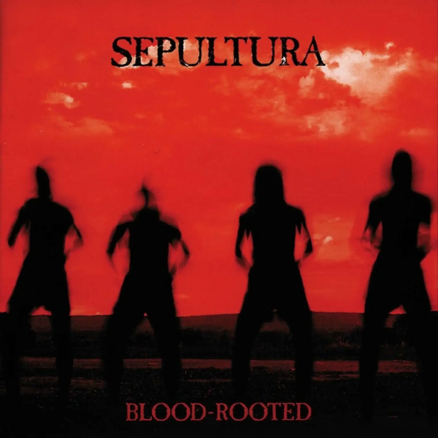 Blood-Rooted -  Sepultura 