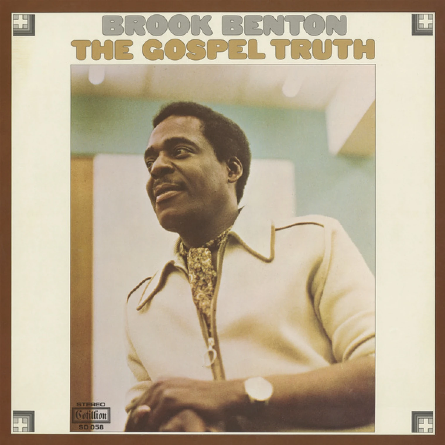 The Gospel Truth -  Brook Benton 