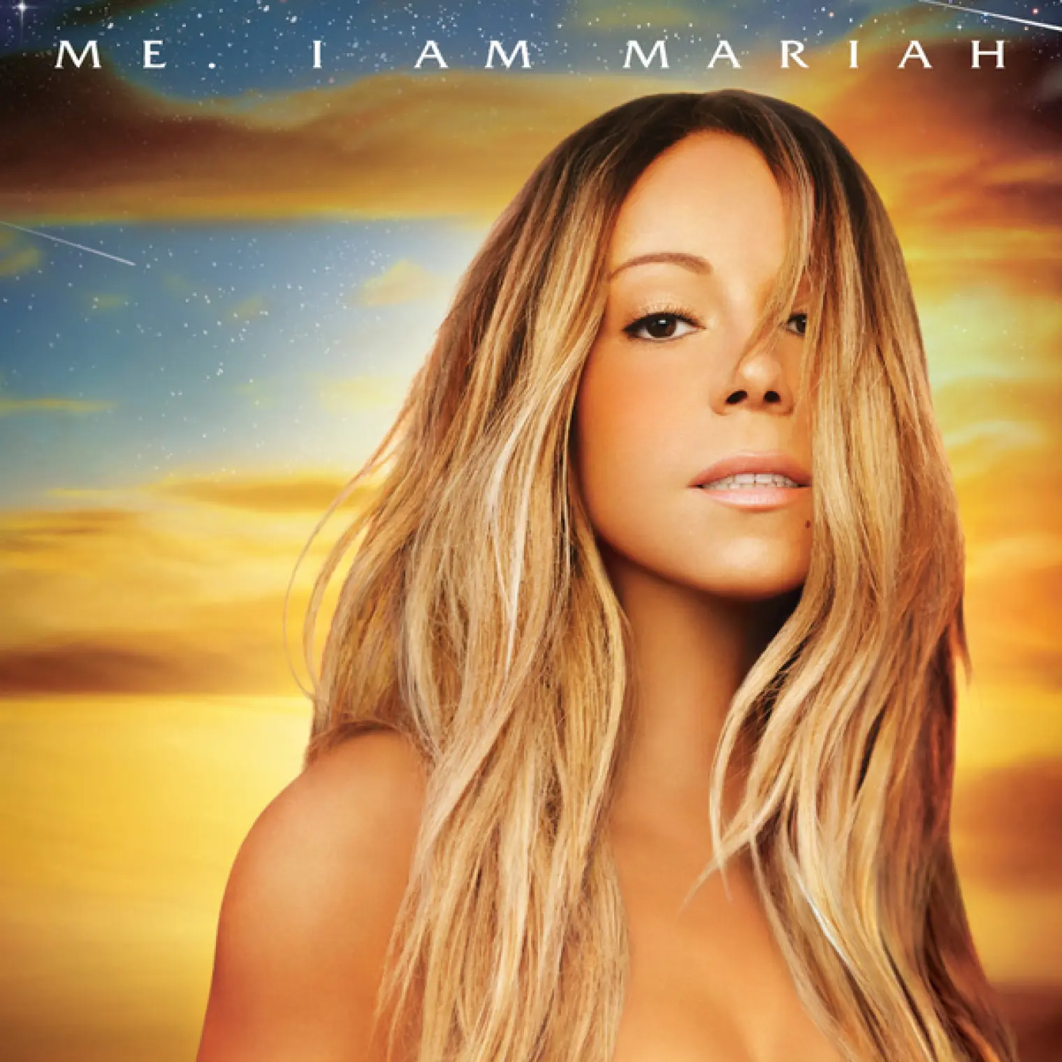 Me. I Am Mariah…The Elusive Chanteuse -  Mariah Carey 