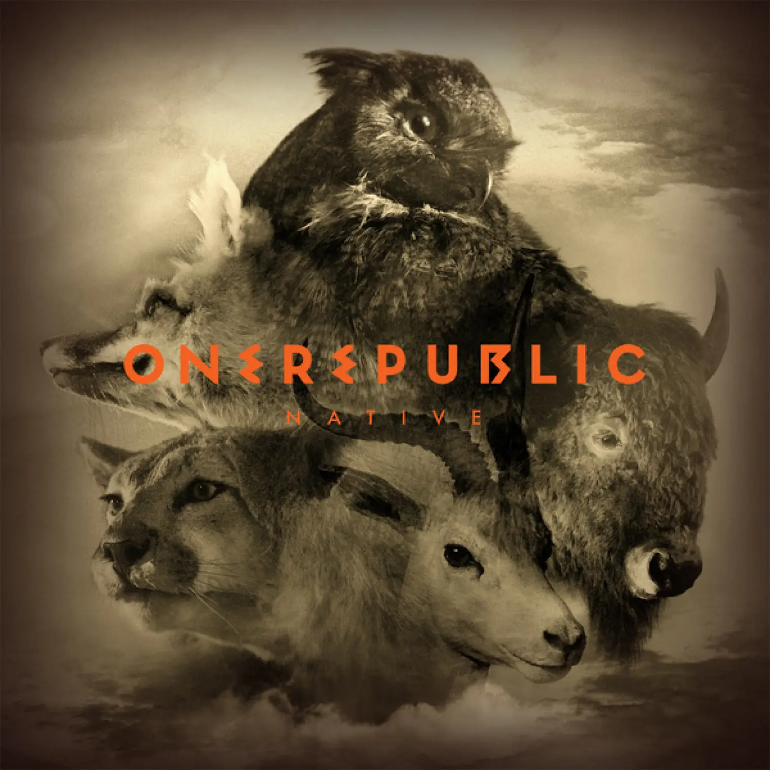 Native -  OneRepublic 