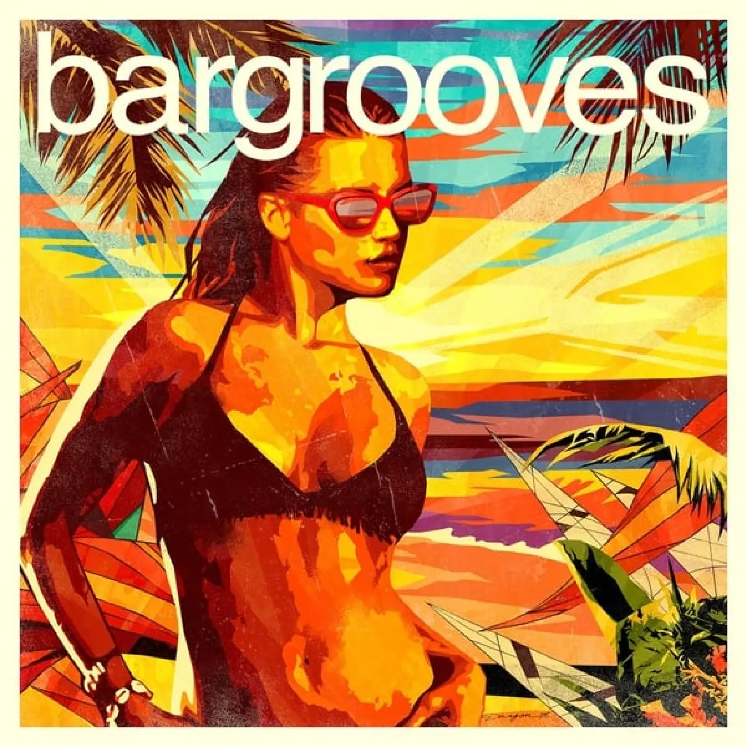 Bargrooves Summer -  Various Artists 