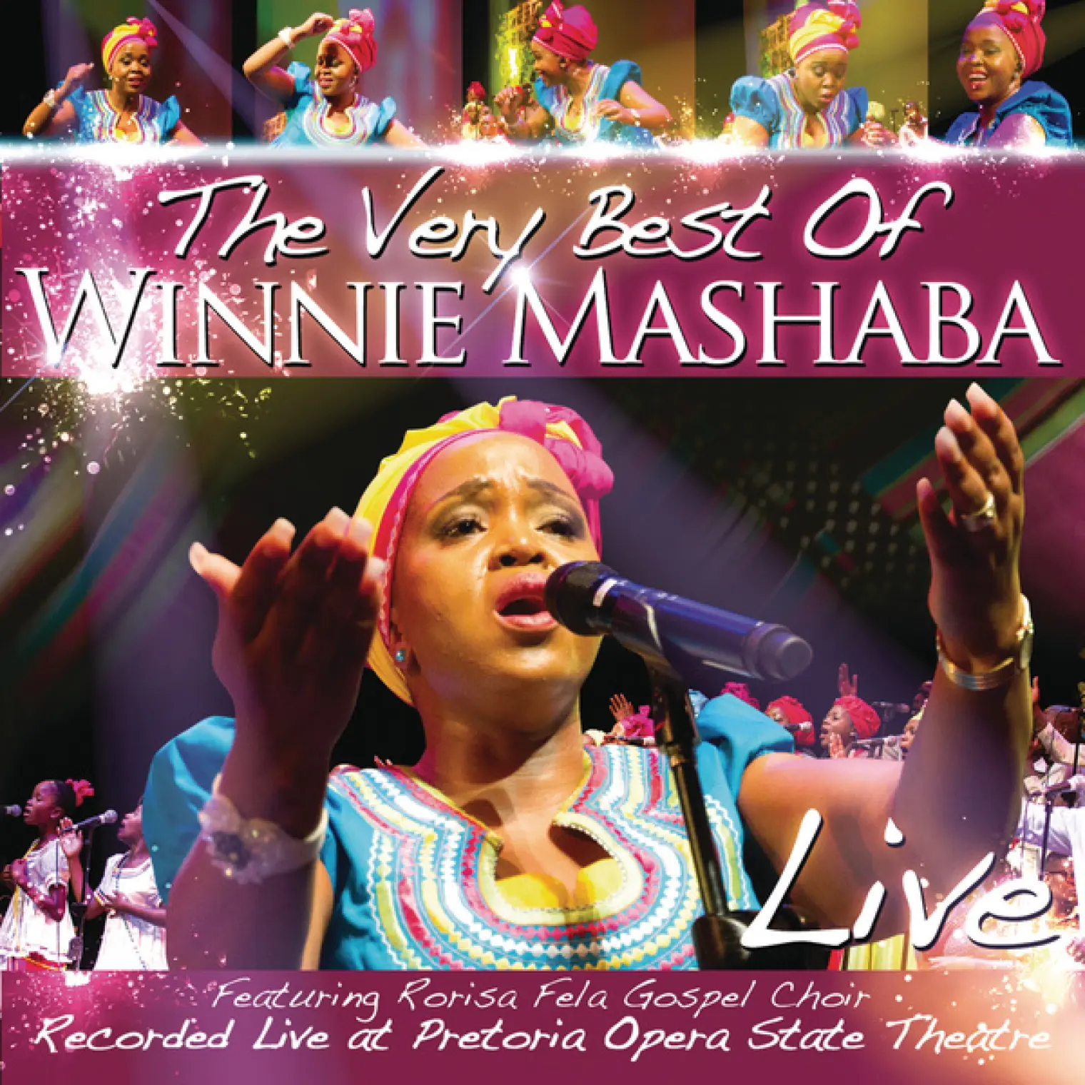 Very Best Of -  Dr Winnie Mashaba 
