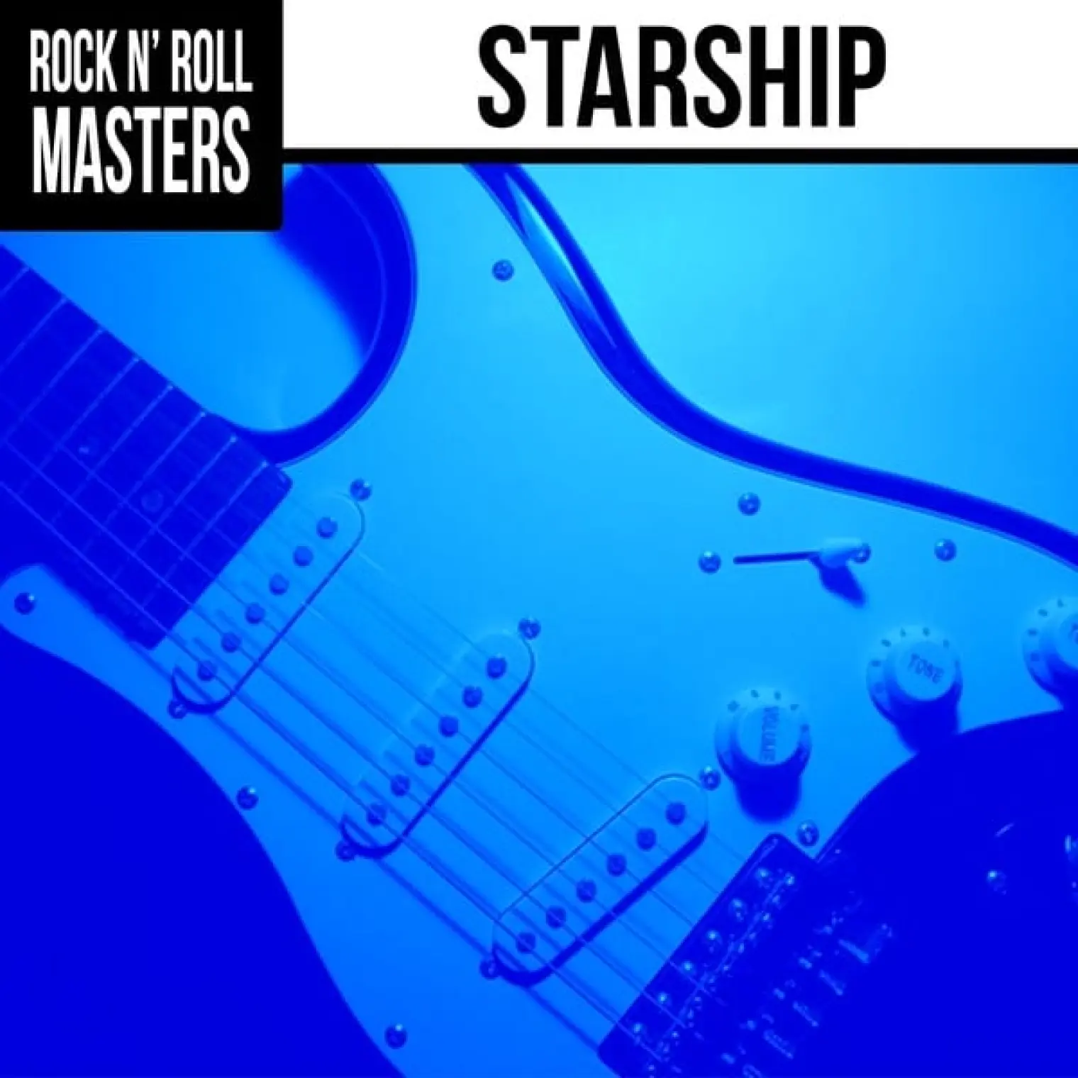 Rock n' Roll Masters: Starship -  Starship 