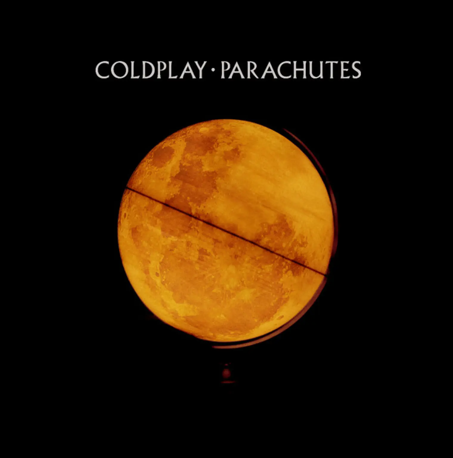 Parachutes -  Coldplay 