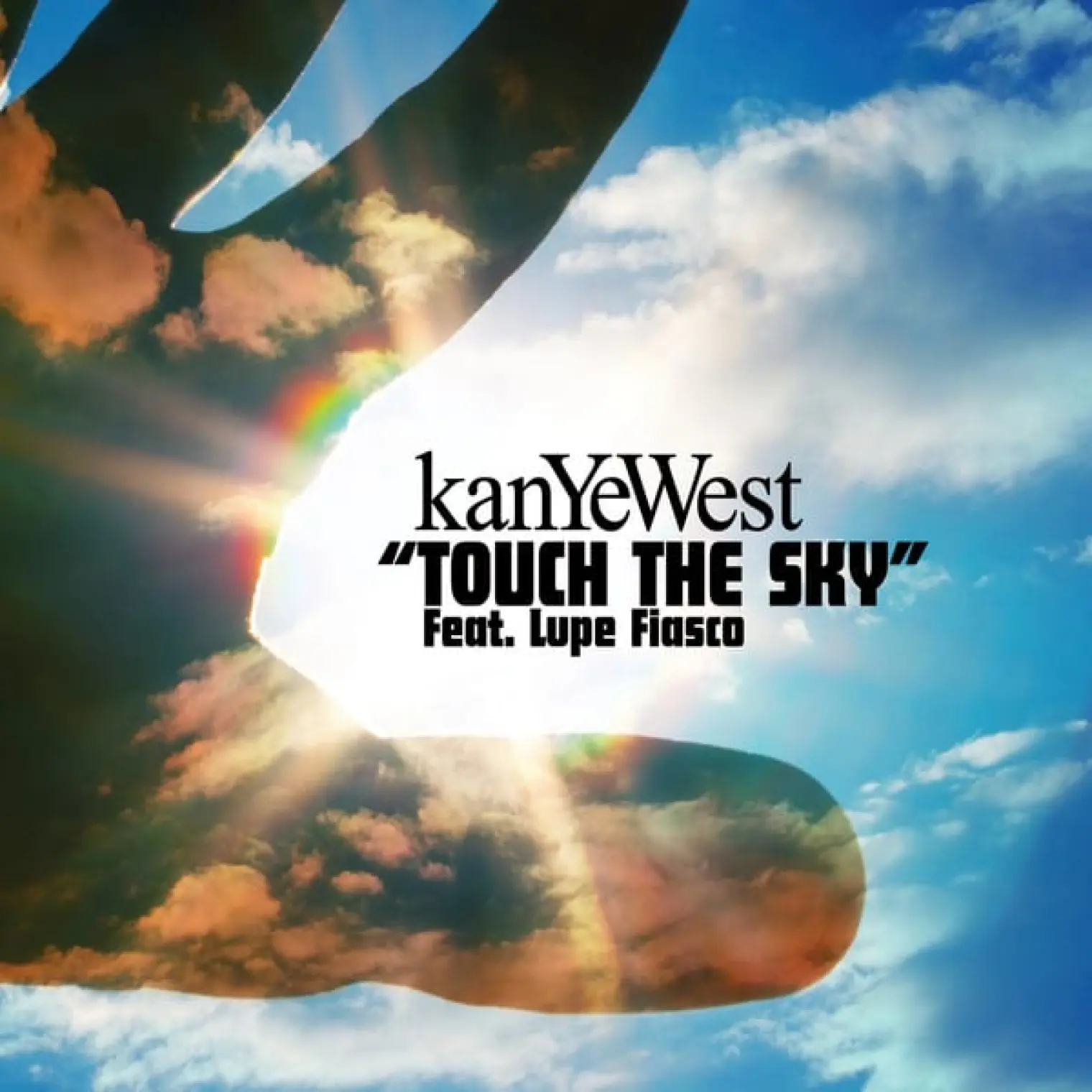 Touch The Sky -  Kanye West 