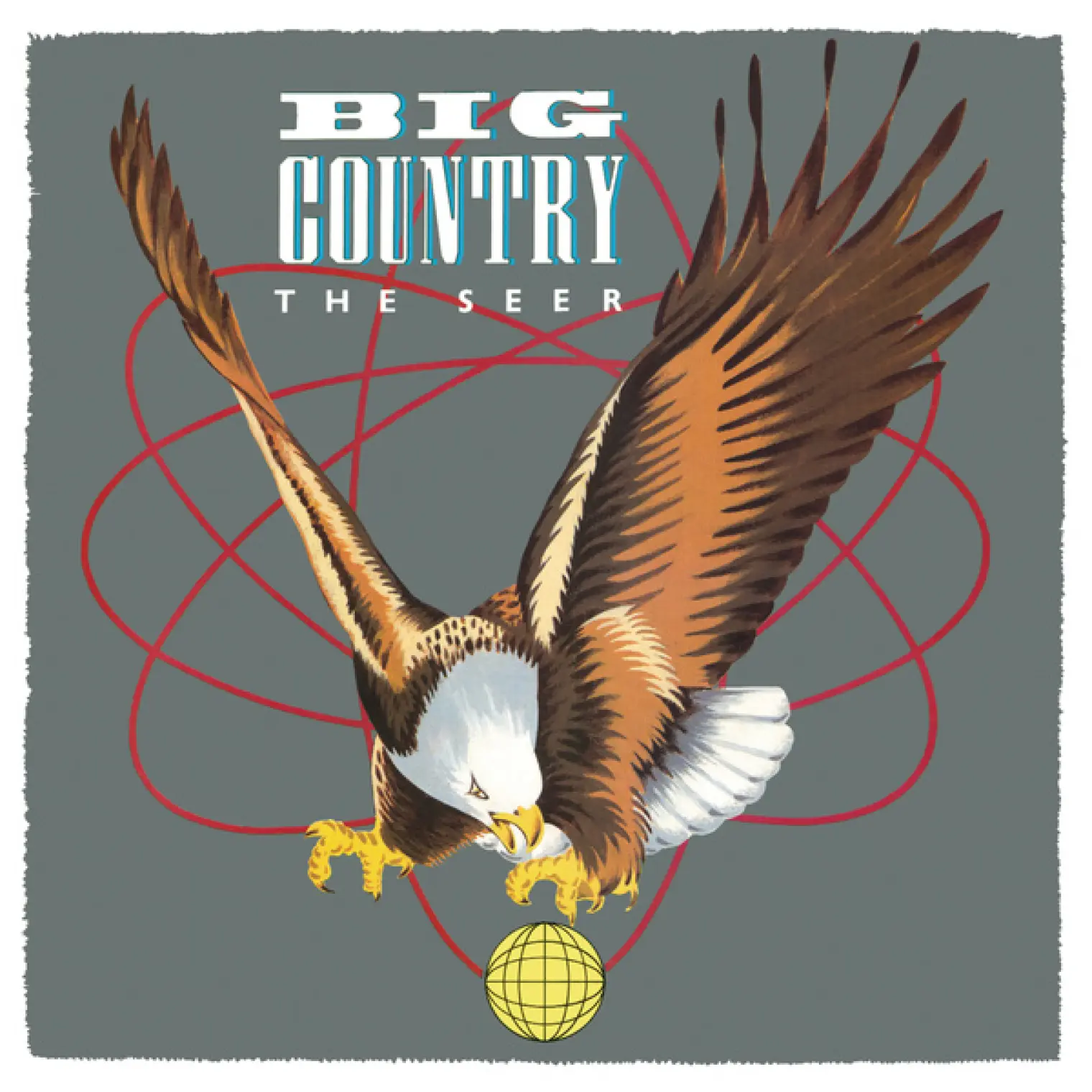 The Seer -  Big Country 